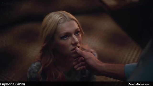 Alexa demie, hunter schafer & sydney sweeney nude hot sex