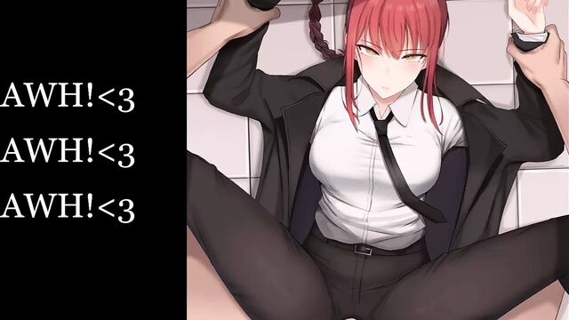 Makima JOI + slideshow