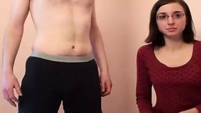 CFNM Ruth Gametime Complete (cute nerdy girl)