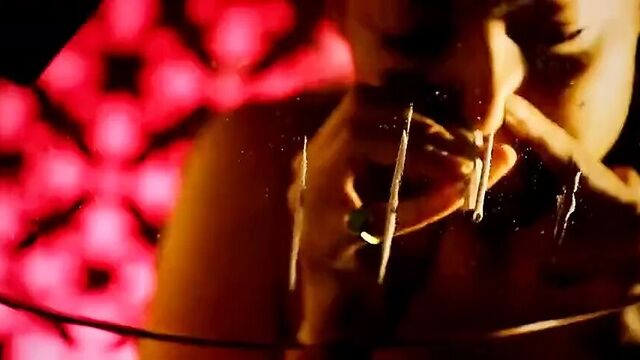 Indian lesbian threesome