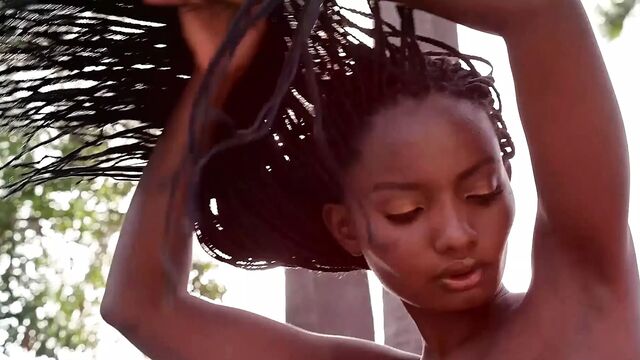 Black Gold Of The Sun - ebony beauties