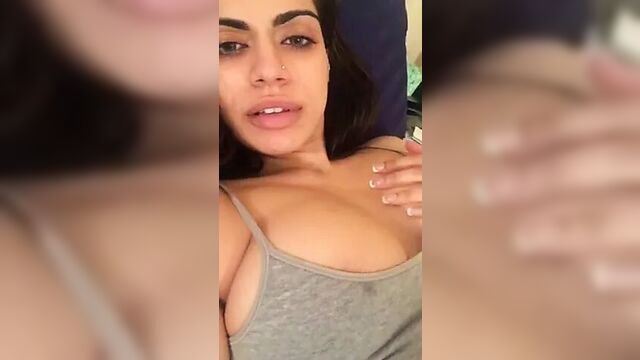 Live Stream Selfie