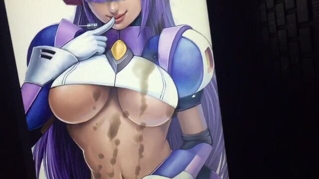 Layer (Mega Man X8) SoP