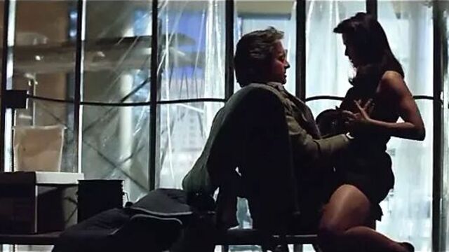 Celebrity Sex Scene - Demi Moore loves to disclose things.