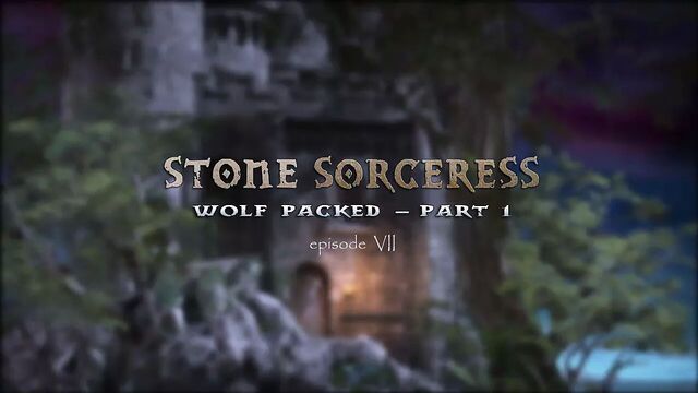 Wolf Packed