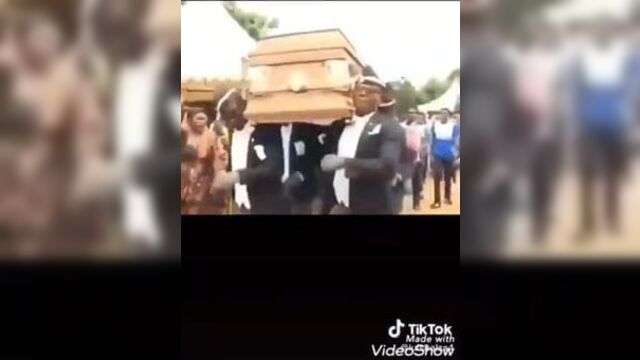 Bitch dead