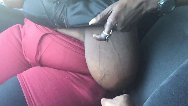 Titty Hunting In The Desert