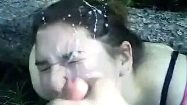 For 1 man bukkake
