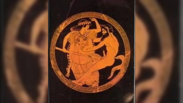 Ancient Greek Erotica And Music