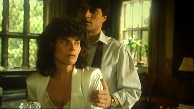 Jacking to Adrienne Barbeau 1