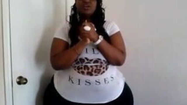 Eboony Ssbbw-Kiki p