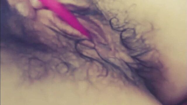 Visual asmr huge tangled pubic hair mess make you tingle