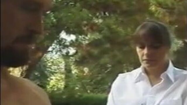 Whipped by two mistresses