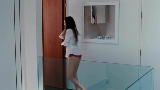 Nina Dobrev panties