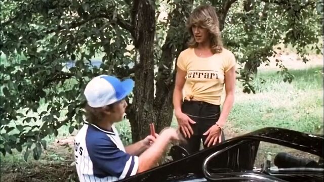 Marilyn Chambers – Blowjob with Slowmotion