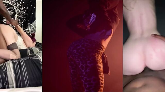 Lexy Panterra - Lit, BBC Twerk PMV