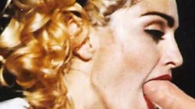 Madonna NUDE!