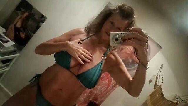Hot crazy step mom