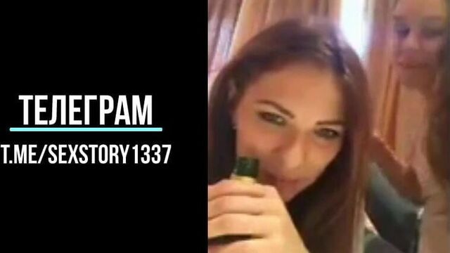 Russian periscope kiss