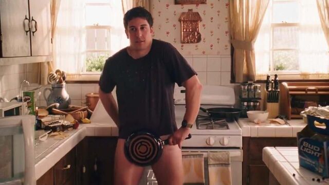 American Reunion (2012) - Kitchen Scene