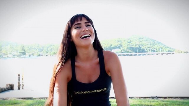 Wicked weasel bikini