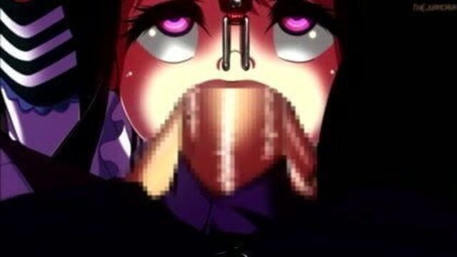 Japanese Schoolgirl in an Abandoned Factory