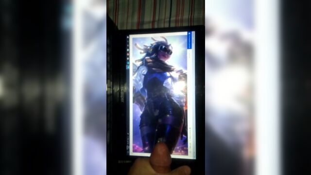 Senna SoP - True Damage Senna Prestige Edition Cum Tribute