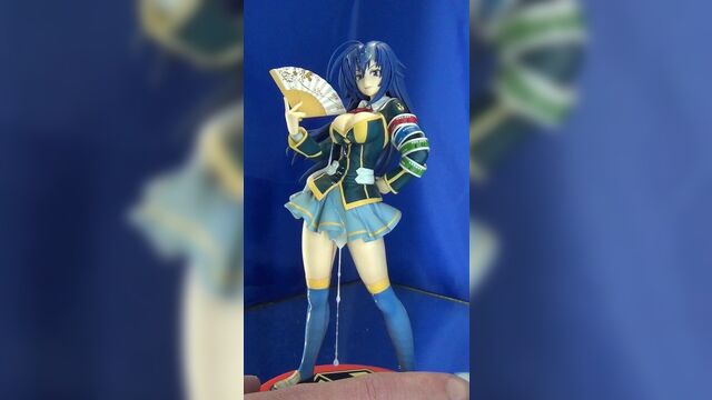 Figure bukkake (Medaka BOX medaka kurogami) 200228