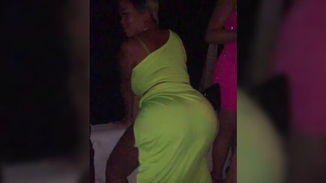 Lovely Mimi fat ass 2