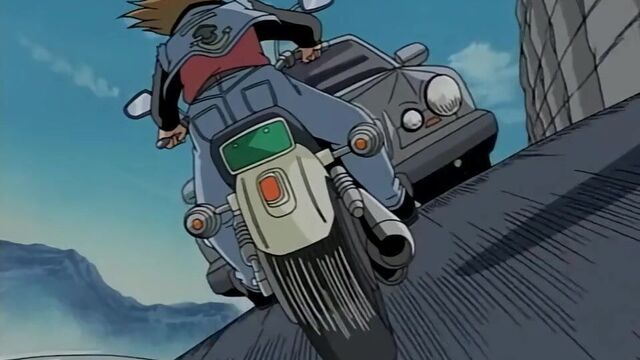 Leatherman - Episode 1