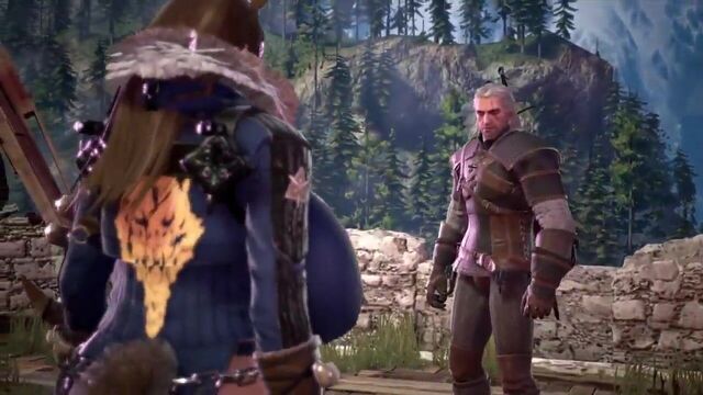 LA TETONA DE LASS-SOUL CALIBUR (TREMENDAS TETONAS ECCHI)