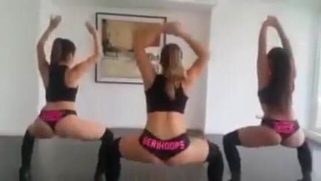 TWERK TEAM