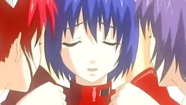 Nurse me episode 3 dubbed