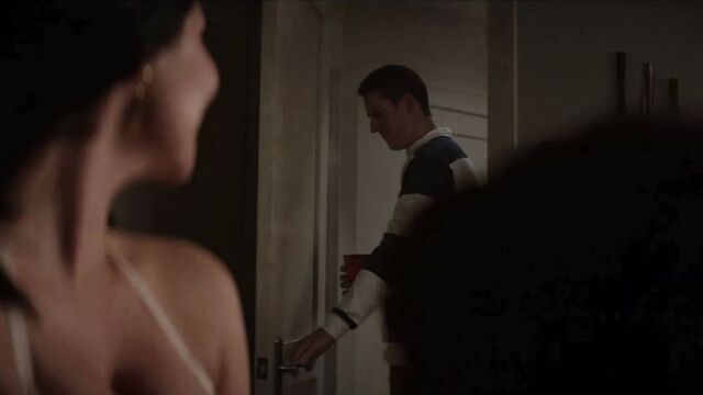 Kate Mara, A Teacher, Sex Scenes