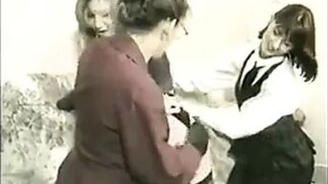 Old spanking clips 14