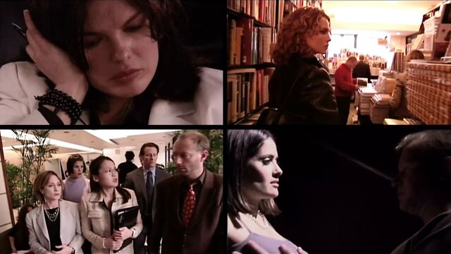 Salma Hayek Fucked In Movie Theater