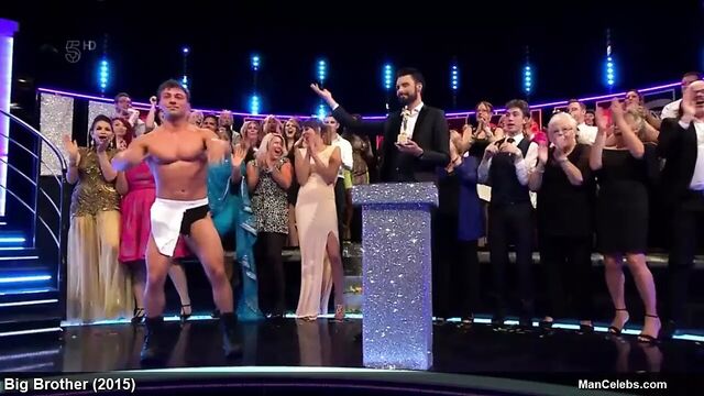 Billy Forbidden Flashing Her Bare Ass During Striptease