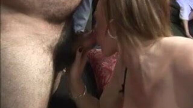 British amateur milfs get gangbanged in a UK swingers club