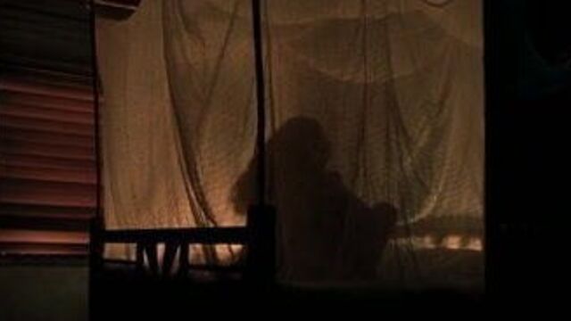 Tilda Swinton - The Beach