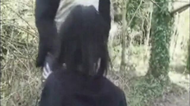 Dogging at burton on trent