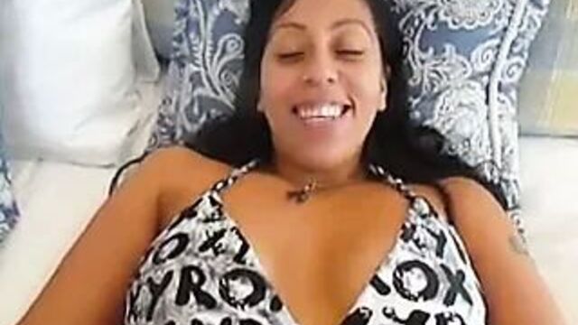POV Fuck in Hotel Room