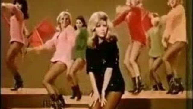 Nancy sinatra by loyalsock