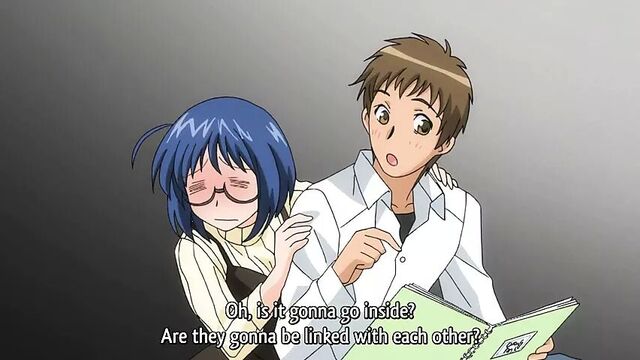 Bust To Bust Chichi Wa Ep 1