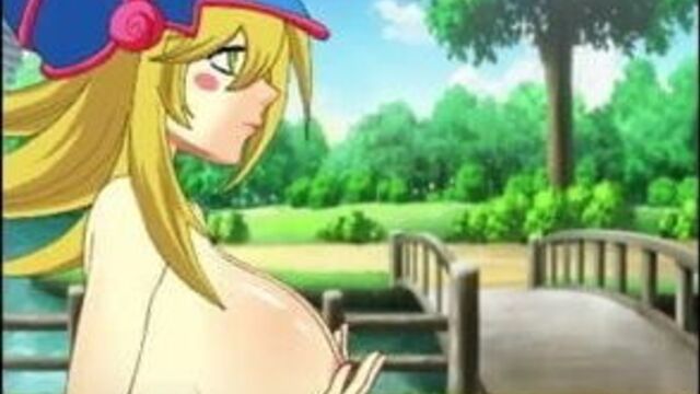 SDT- Dark Magician Girl (Yugioh)