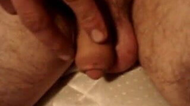 My dick shrink