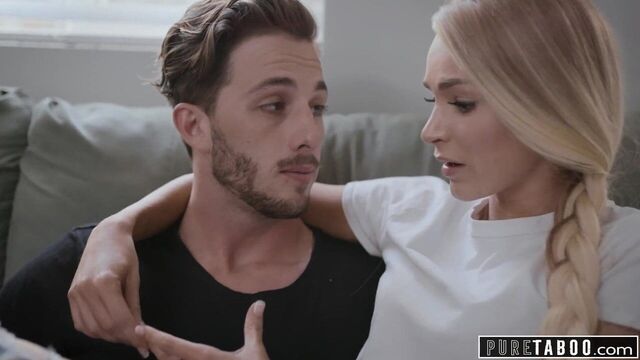 PURE TABOO, Boyfriend Asks His Girlfriend to Seduce Stepmom