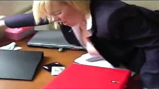 Big titted brit bird Dawn in BBCaction