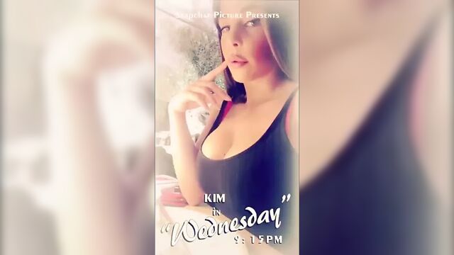 Kim Glow Instagram Compilation