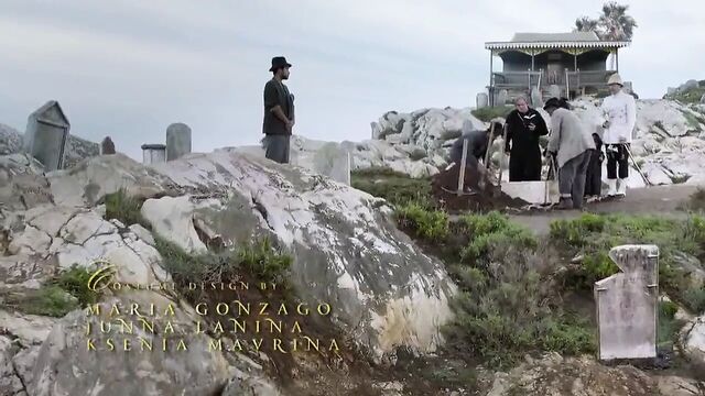 MATA HARI. Episode 1. Russian TV Series