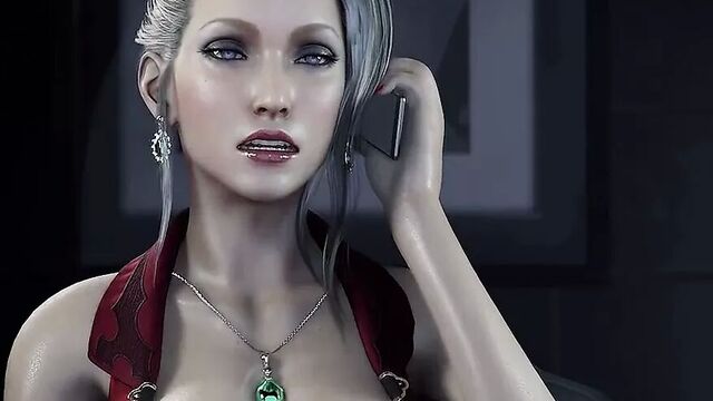 Final Fantasy Scarlet Blowjob